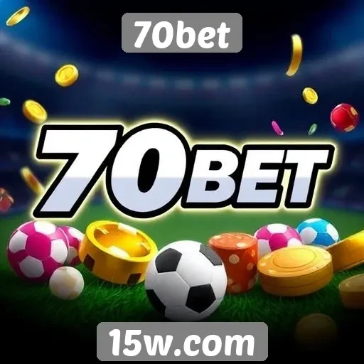 70bet oferece uma variedade de jogos online