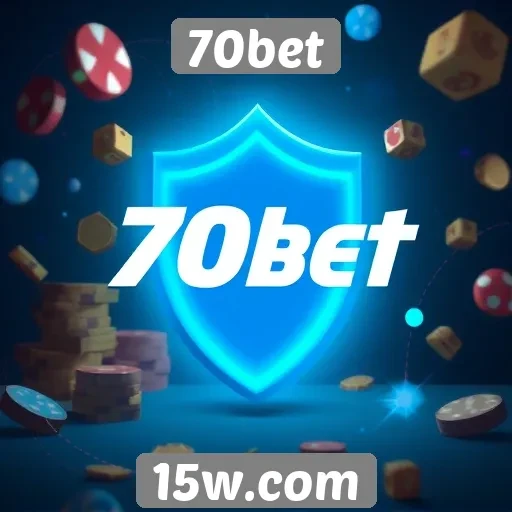 Segurança e confiabilidade na plataforma 70bet